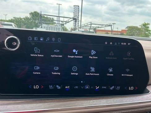 New 2026 Chevrolet Suburban High Country AWD/4WD image 25