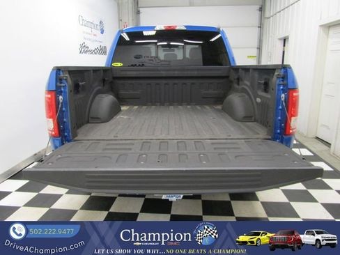 Used 2016 Ford F150 XLT w/ Equipment Group 302A Luxury image 15