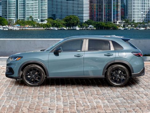 Certified 2023 Honda HR-V Sport image 13