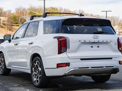 Used 2022 Hyundai Palisade Calligraphy w/ Cargo Package image 5