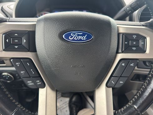 Used 2022 Ford F350 Lariat w/ Lariat Ultimate Package AWD/4WD image 12