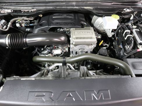 Used 2023 RAM 1500 Rebel w/ Rebel Level 2 Equipment Group AWD/4WD image 10