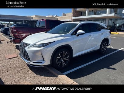 Used 2020 Lexus RX 350L FWD w/ Premium Package