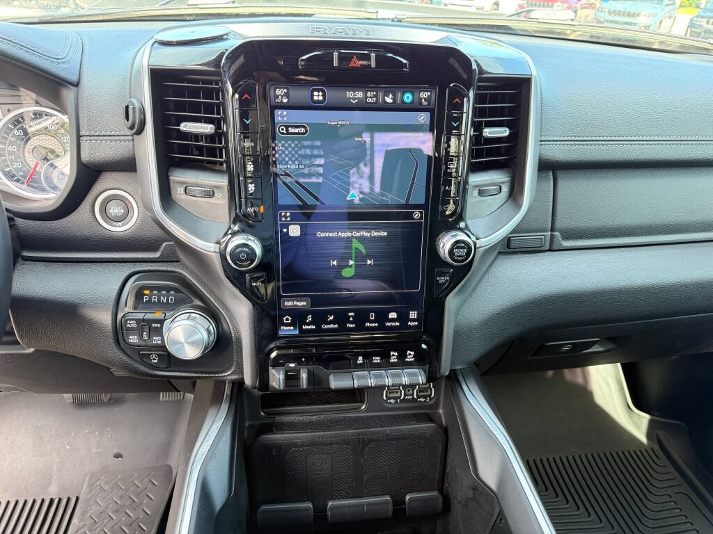 Used 2022 RAM 1500 Laramie AWD/4WD image 22
