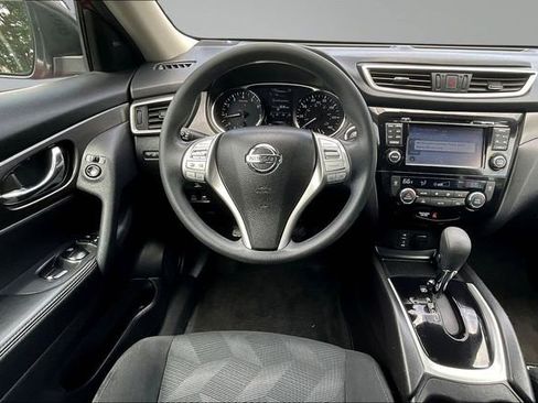 Used 2015 Nissan Rogue SV w/ SV Premium Package AWD/4WD image 8