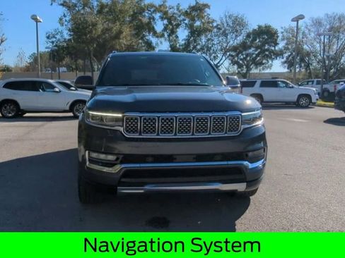 Used 2022 Jeep Grand Wagoneer Series I image 5