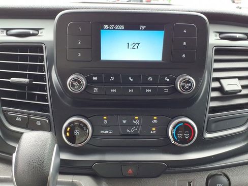 Used 2024 Ford Transit 250 Low Roof w/ Exterior Upgrade Package RWD image 6