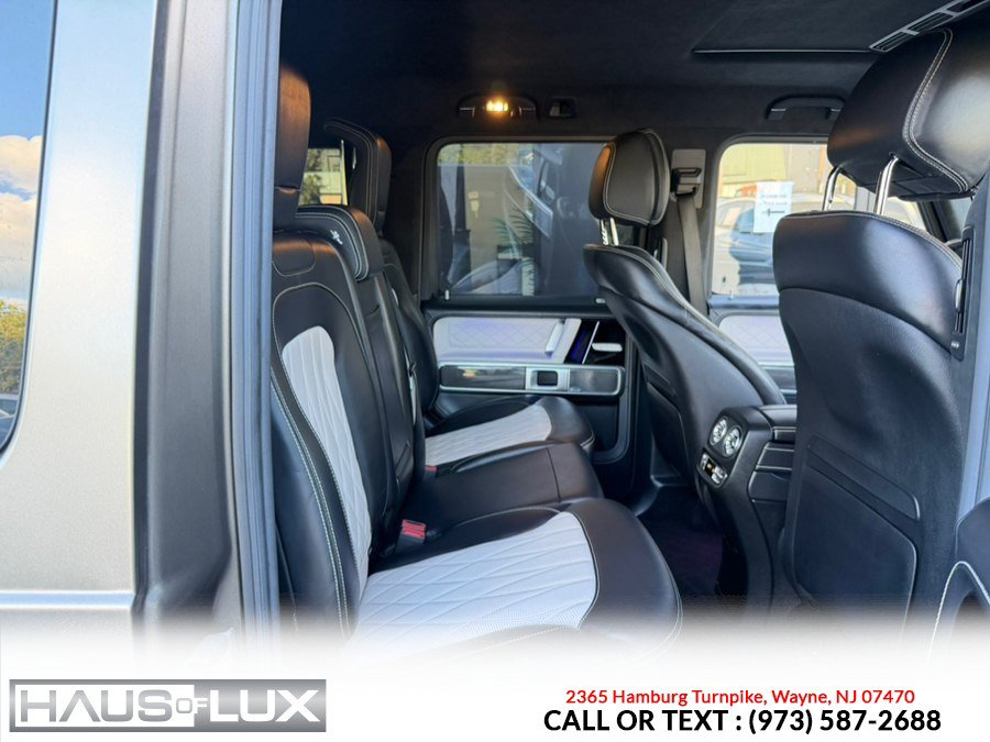 Used 2021 Mercedes-Benz G 63 AMG 4MATIC image 23