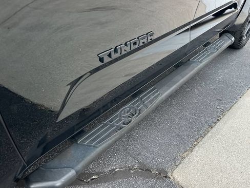 Used 2023 Toyota Tundra Limited RWD image 11