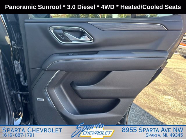 Used 2021 GMC Yukon SLT AWD/4WD image 36