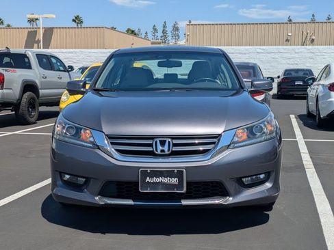 Used 2015 Honda Accord EX-L image 2