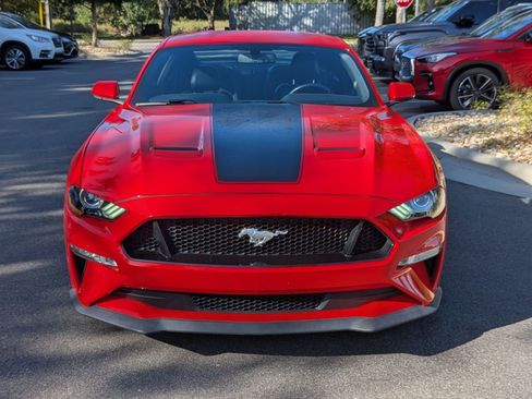 Used 2019 Ford Mustang GT Premium w/ GT Performance Package image 8