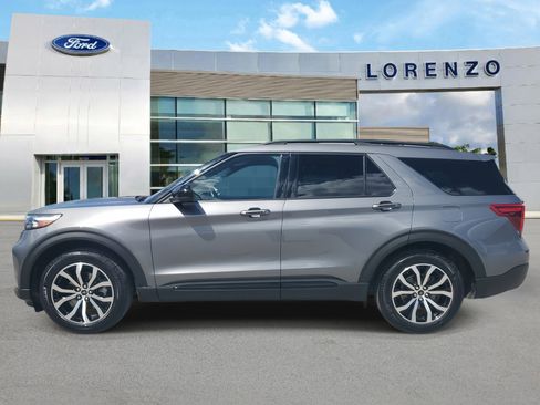 Used 2022 Ford Explorer ST-Line image 8
