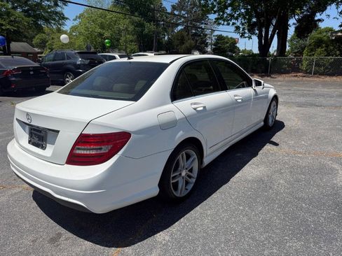 Used 2014 Mercedes-Benz C 250 Sedan image 5
