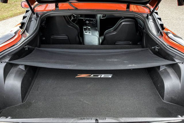 Used 2019 Chevrolet Corvette Z06 RWD image 44