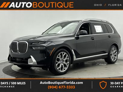 Used 2025 BMW X7 xDrive40i