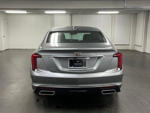 New 2026 Cadillac CT5 Premium Luxury AWD/4WD image 4