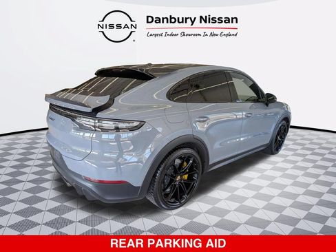 Used 2023 Porsche Cayenne Turbo GT AWD/4WD image 3