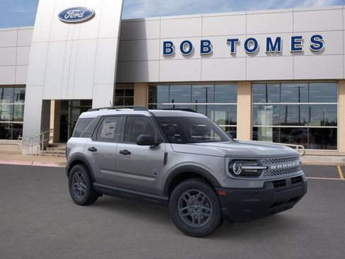 New 2026 Ford Bronco Sport Big Bend AWD/4WD image 8