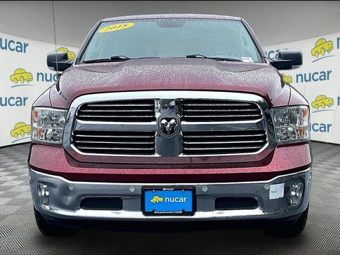 Used 2018 RAM 1500 Big Horn AWD/4WD image 2