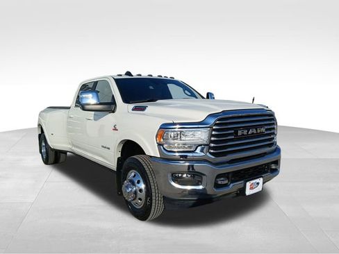 Used 2024 RAM 3500 Limited w/ Safety Group image 7