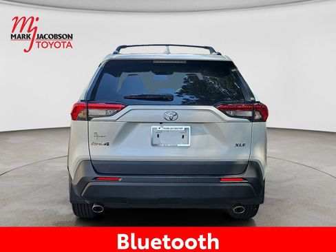 Used 2025 Toyota RAV4 XLE Premium FWD image 11