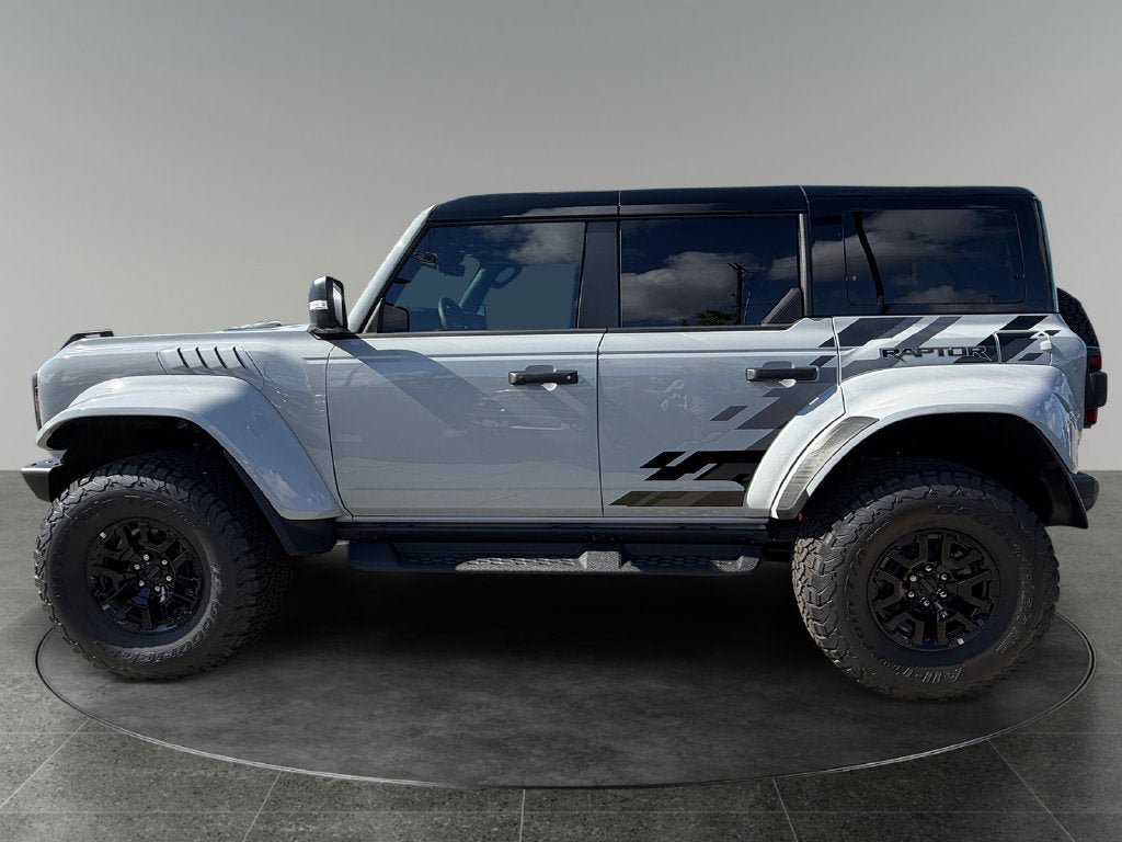 New 2026 Ford Bronco Raptor AWD/4WD image 5