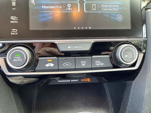 Used 2018 Honda Civic EX image 25