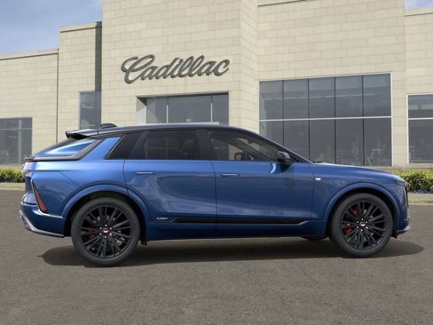 New 2026 Cadillac Lyriq V w/ Exterior Carbon Fiber Package image 5