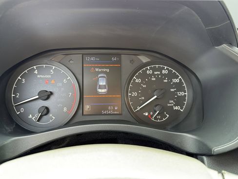 Used 2022 Nissan Altima 2.5 S FWD image 8