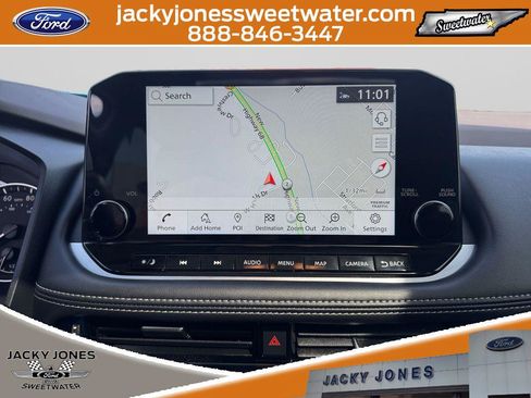Used 2023 Nissan Rogue SL w/ SL Premium Package FWD image 22