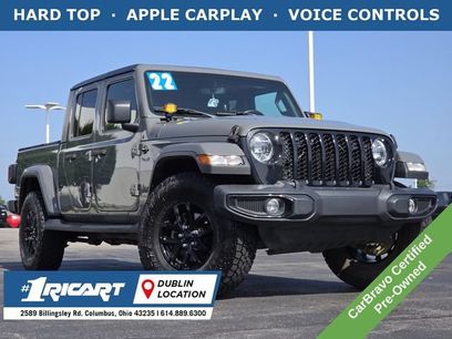 Used 2022 Jeep Gladiator Sport
