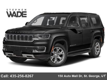 Used 2022 Jeep Wagoneer Series III w/ Flexible Seating Group