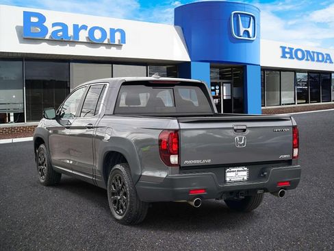Used 2023 Honda Ridgeline RTL image 4