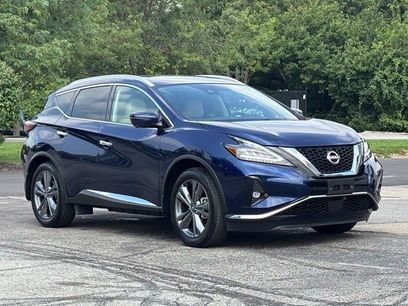 Used 2024 Nissan Murano Platinum w/ Cargo Package