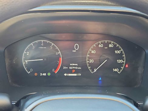 Certified 2024 Honda CR-V EX image 30