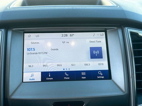 Certified 2020 Ford Ranger XLT w/ Equipment Group 302A Luxury image 19