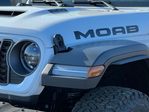 New 2026 Jeep Wrangler Unlimited Rubicon 392 image 55