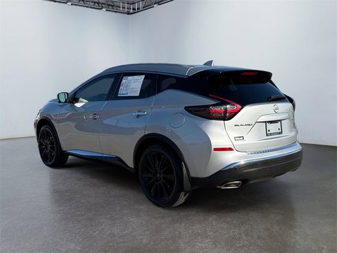 Used 2024 Nissan Murano Platinum w/ Cargo Package image 5