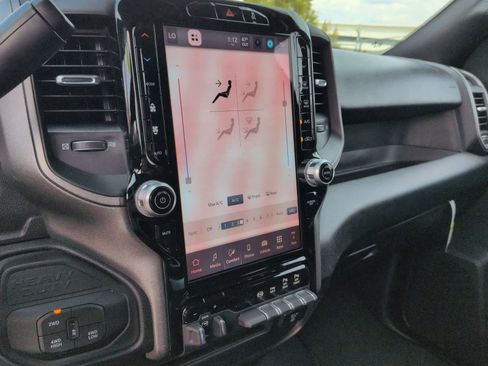 New 2026 RAM 2500 Tradesman AWD/4WD image 23