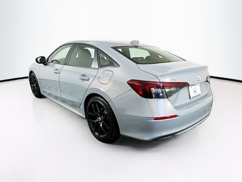 Used 2025 Honda Civic Sport image 9