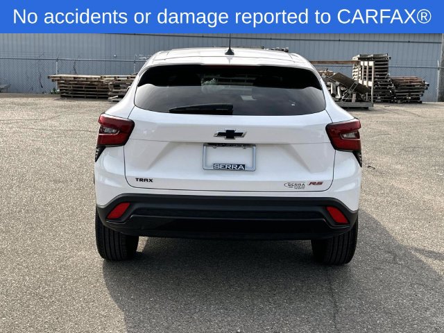 Certified 2024 Chevrolet Trax RS w/ Driver Confidence Package FWD image 6