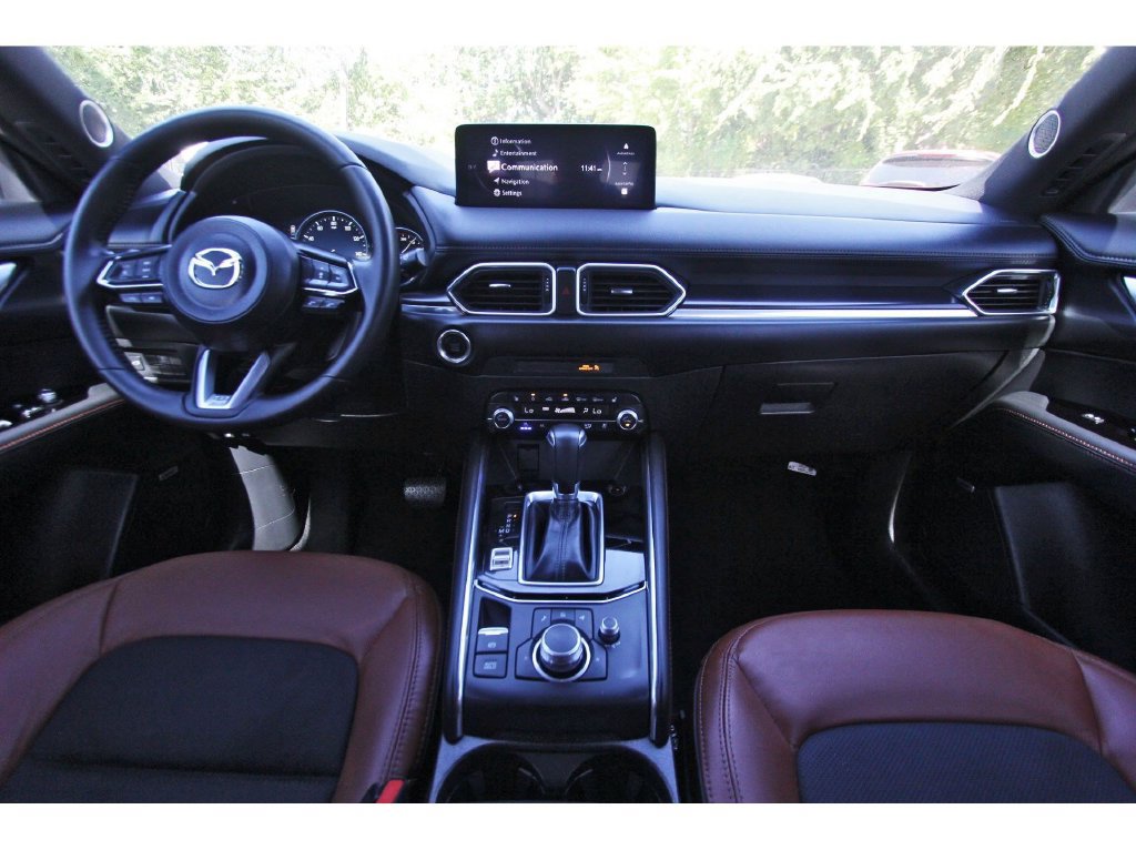 Certified 2024 MAZDA CX-5 Carbon Edition AWD/4WD image 6