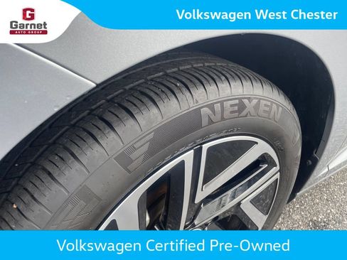 Certified 2024 Volkswagen Jetta SEL FWD image 38