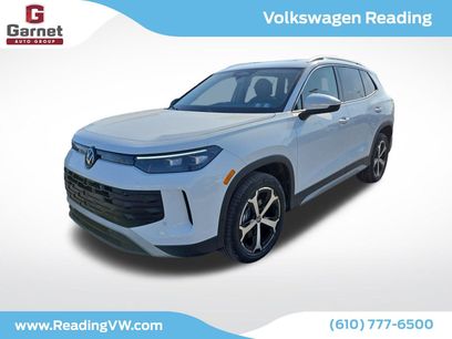 New 2026 Volkswagen Tiguan SE