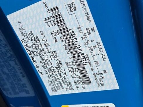 New 2026 Ford Mustang Coupe image 15