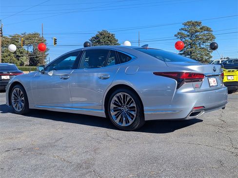 Used 2022 Lexus LS 500 image 3