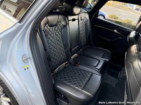 Used 2023 Audi SQ5 Premium Plus image 58