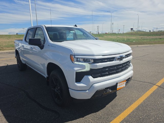 New 2026 Chevrolet Silverado 1500 RST w/ Protection Package AWD/4WD image 2
