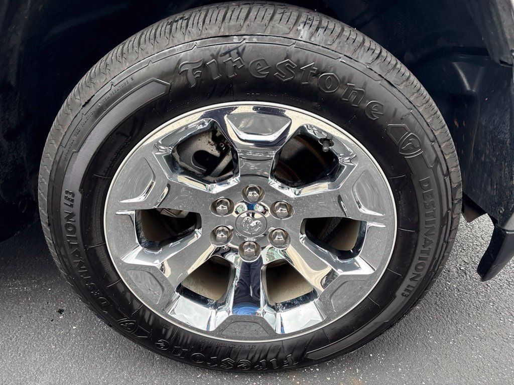 Used 2022 RAM 1500 Big Horn AWD/4WD image 14